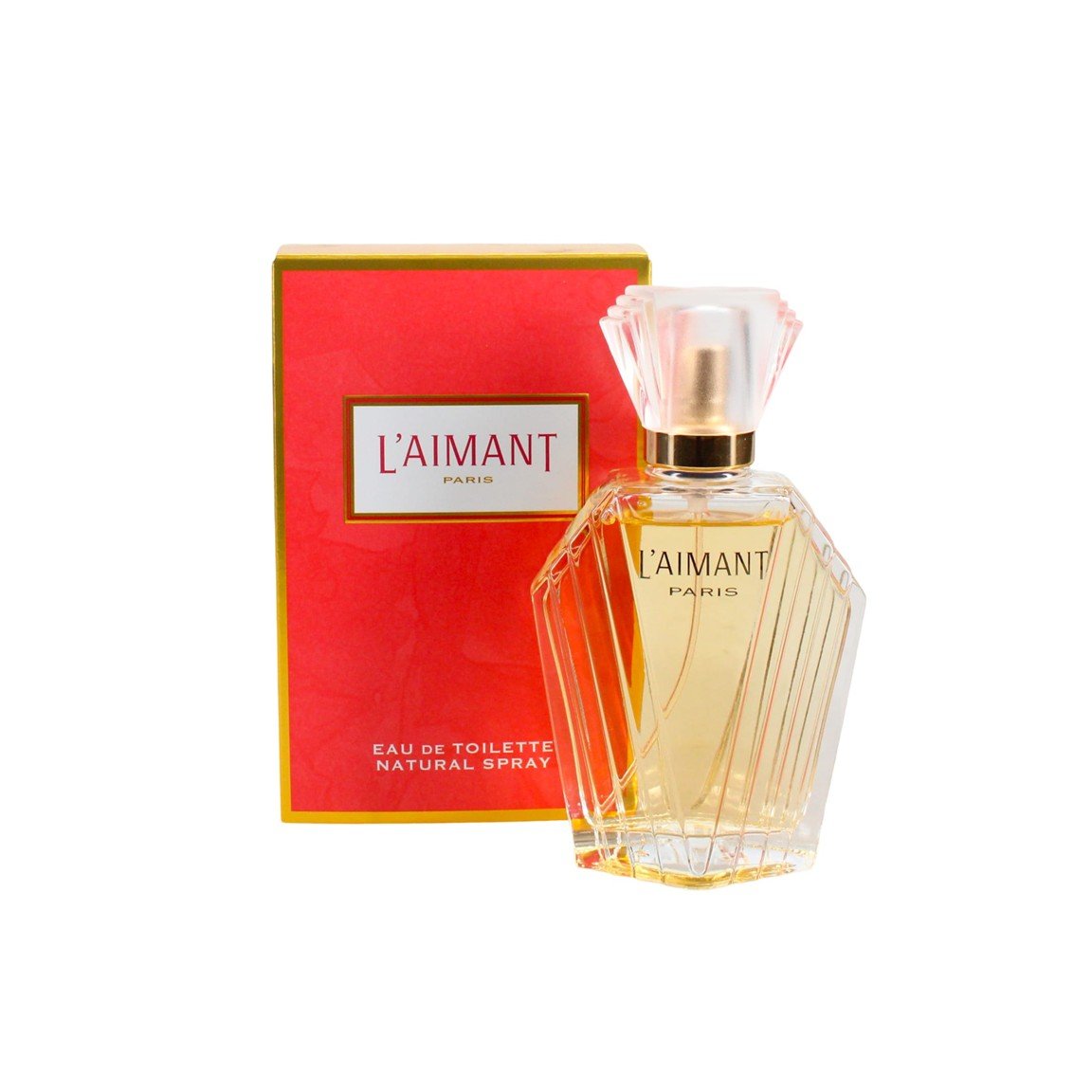 ppt3F82.pptx-AutoRecovered-31.jpg Coty L'Aimant 50ml PDT Spray - Image 1