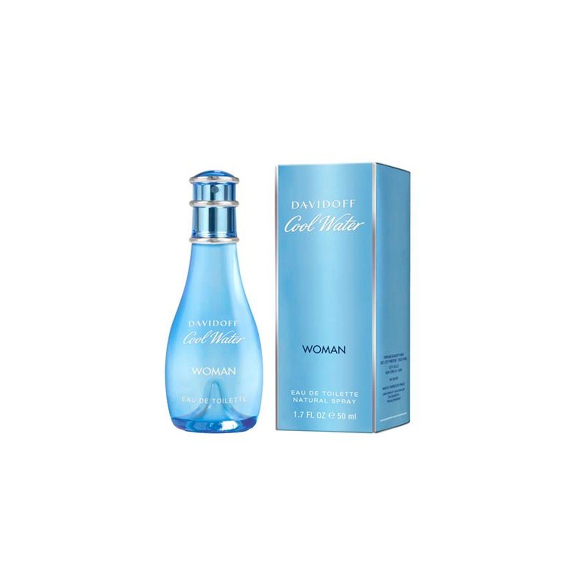 ppt3F82.pptx-AutoRecovered-33.jpg Davidoff Cool Water Woman 50ml EDT Spray - Image 1