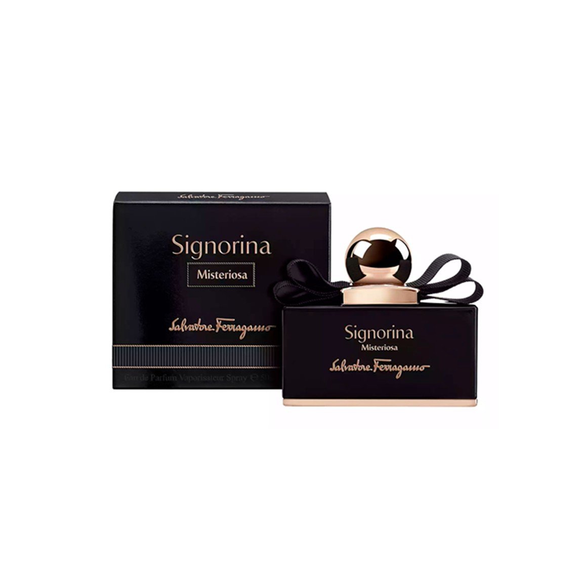 ppt6BC.pptx-AutoRecovered-22.jpg Salvatore Ferragamo Signorina Misteriosa 100ml EDP Spray (NEW PACK) - Image 1