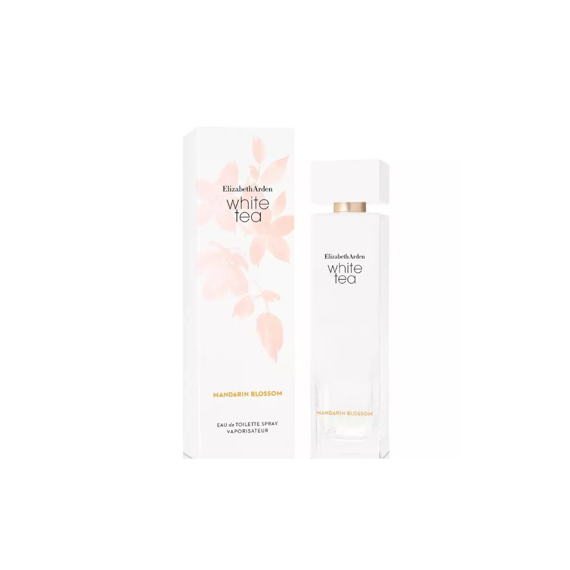 ppt7BE4.pptx-AutoRecovered-11.jpg Elizabeth Arden White Tea Mandarin Blossom 100ml EDT Spray - Image 1