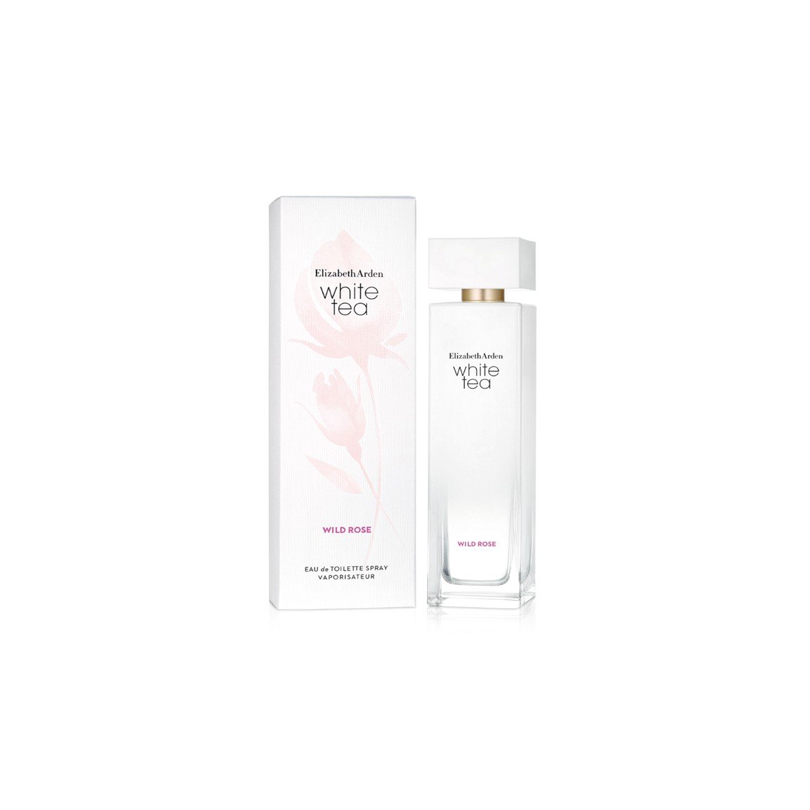 ppt7BE4.pptx-AutoRecovered-13.jpg Elizabeth Arden White Tea Wild Rose 100ml EDT Spray - Image 1