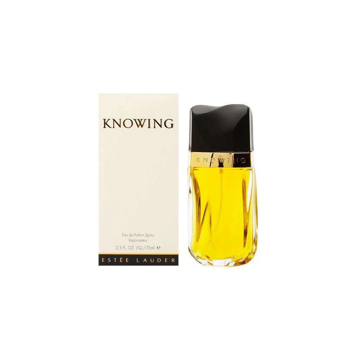 ppt7BE4.pptx-AutoRecovered-31.jpg Estee Lauder Knowing 75ml EDP Spray - Image 1