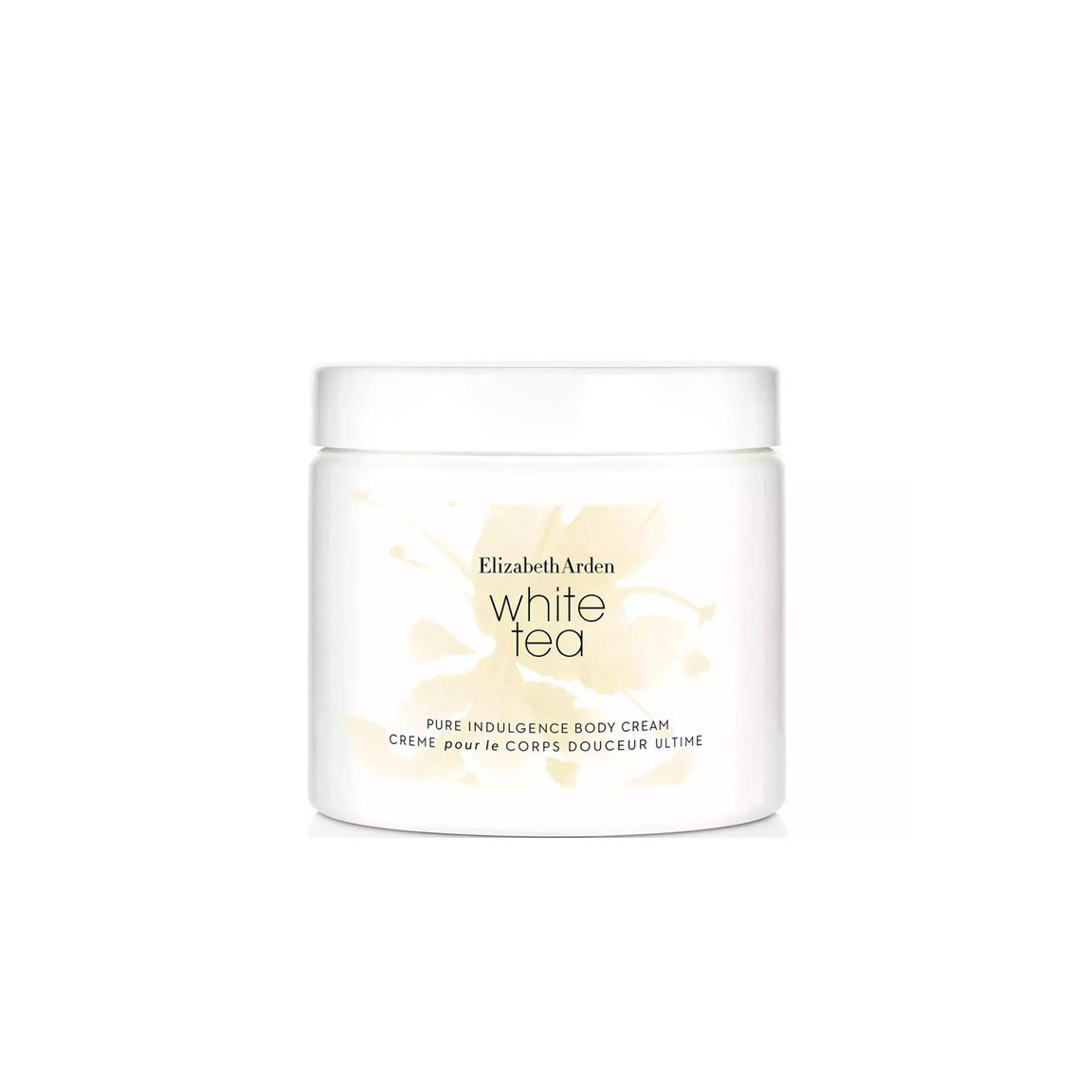 ppt7BE4.pptx-AutoRecovered-4.jpg Elizabeth Arden White Tea 400ml Body Cream - Image 1