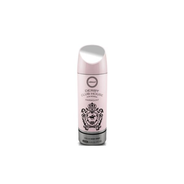 Armaf Derby Club House Fairmount Woman Deodorant Spray 200ml