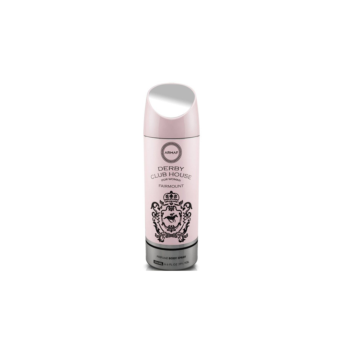 ppt930A.pptm-AutoRecovered-10.jpg Armaf Derby Club House Fairmount Woman Deodorant Spray 200ml - Image 1
