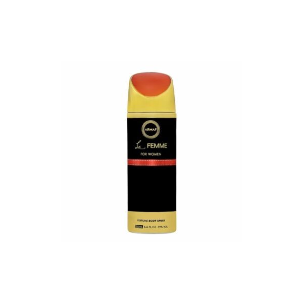 Armaf Le Femme Deodorant Spray 200ml