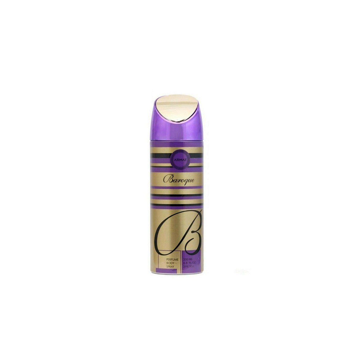 ppt930A.pptm-AutoRecovered-7.jpg Armaf Baroque Purple Woman Deodorant Spray 200ml - Image 1