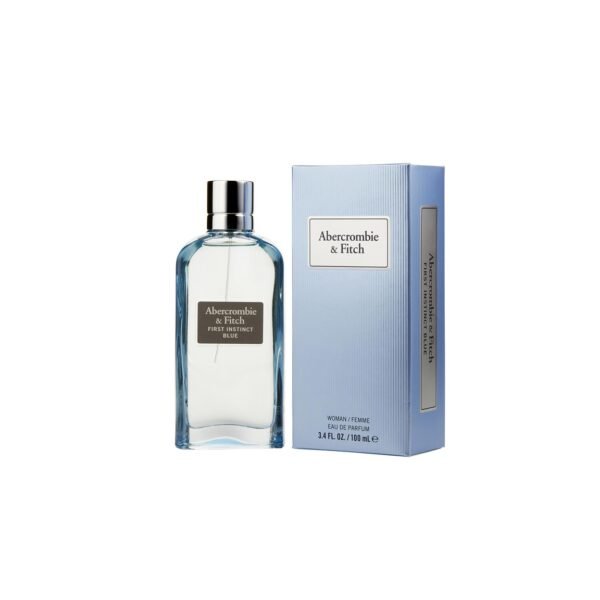 Abercrombie & Fitch First Instinct Blue for Her 100ml EDP Spray