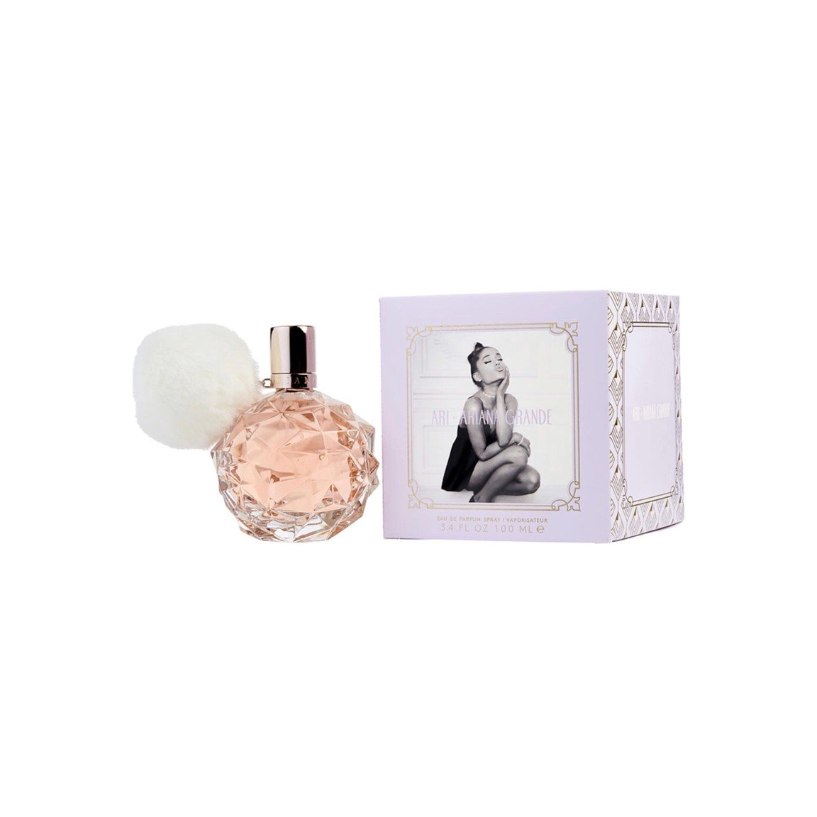 pptCC8.pptx-AutoRecovered-17.jpg Ariana Grande Ari 100ml EDP Spray - Image 1