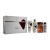 Armaf Aura 4 Piece Gift Set for Men - gift box