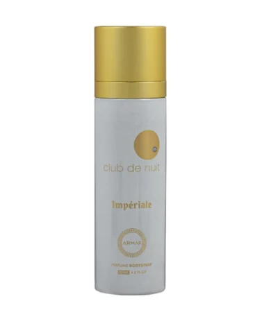 Armaf Club De Nuit Imperiale Body Spray 125ml can