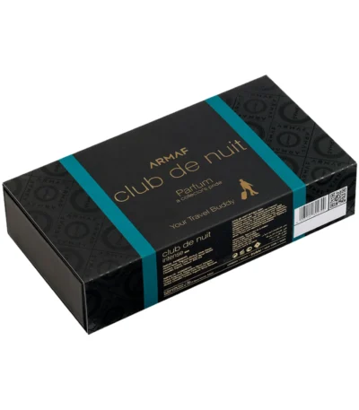 Armaf Club De Nuit Intense Man Travel Set travel set