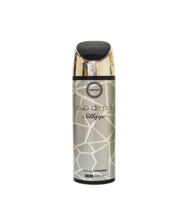 Armaf Club De Nuit Sillage Body Spray 200ml can