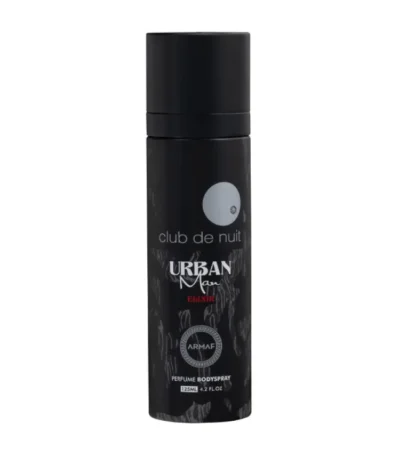 Armaf Club De Nuit Urban Elixir Body Spray 125ml can