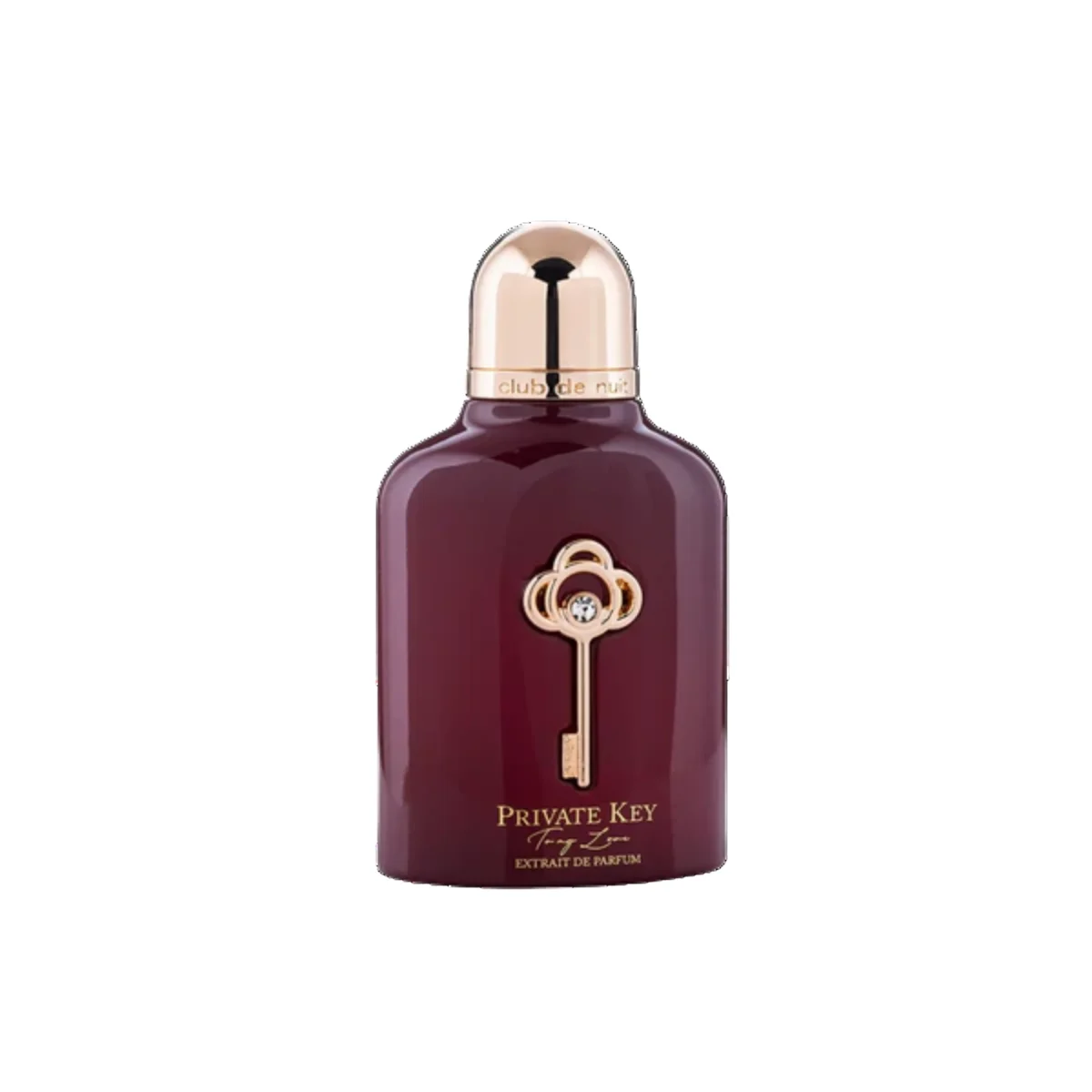 Club de Nuit Private Key To My Love by Armaf - Extrait de Parfum 100ml - view 4