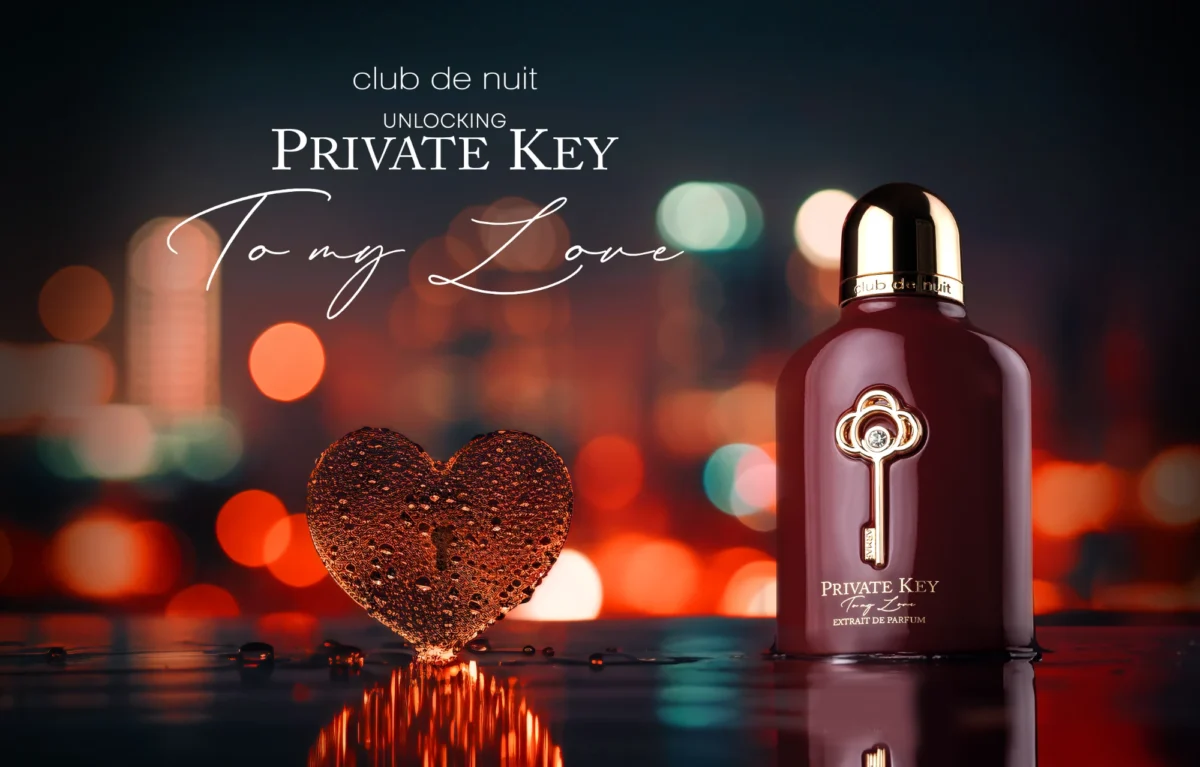 Club de Nuit Private Key To My Love by Armaf - Extrait de Parfum 100ml - view 5