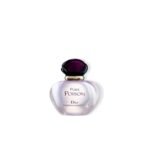 Dior Pure Poison Eau de Parfum 30ml round white bottle with purple cap, front view