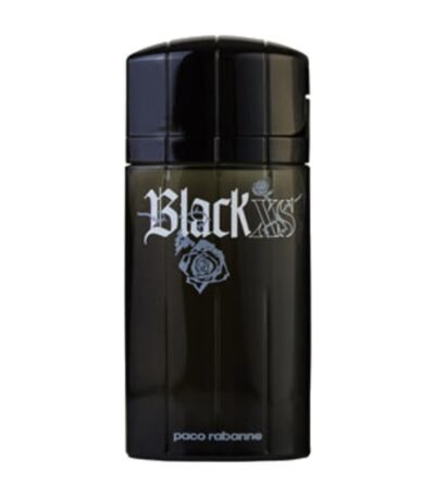 Paco Rabanne Black XS Eau de Toilette 100ml for Men - bottle