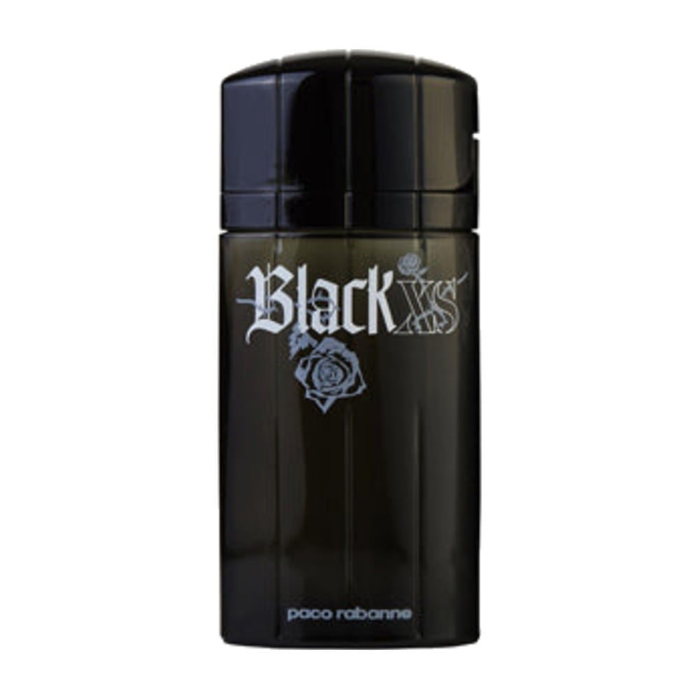 paco-rabanne-black-xs-eau-de-toilette-100ml-for-men.jpg Paco Rabanne Black XS Eau de Toilette 100ml for Men - bottle