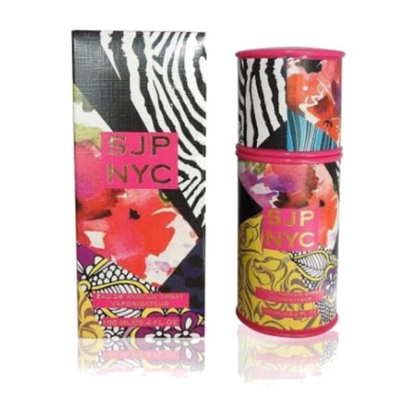 Sarah Jessica Parker SJP NYC Eau de Parfum 150ml for Women - bottle with box